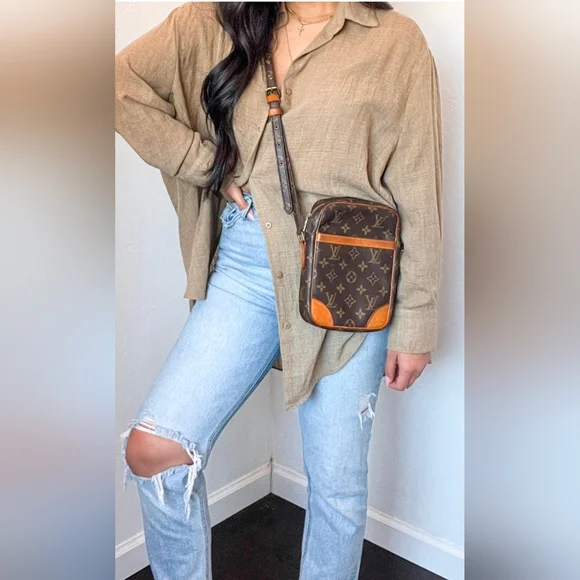 🤎 Louis Vuitton Danube 🤎 - Picture 12 of 12